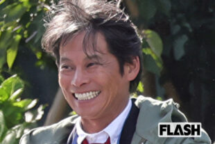 織田裕二、『踊る大捜査線』新作映画ロケで“大爆笑”アクション、疾走シーンも息切れナシ、自らセリフ提案する“熱意”