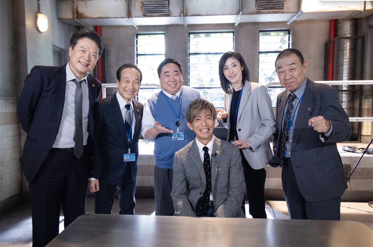 『緊急取調室』公式Xより