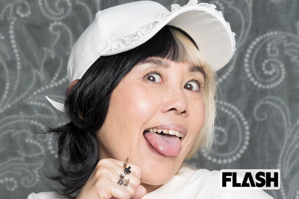 野沢直子「元夫のタトゥー上書き」経緯告白…離婚調停、バイト生活、13年下…