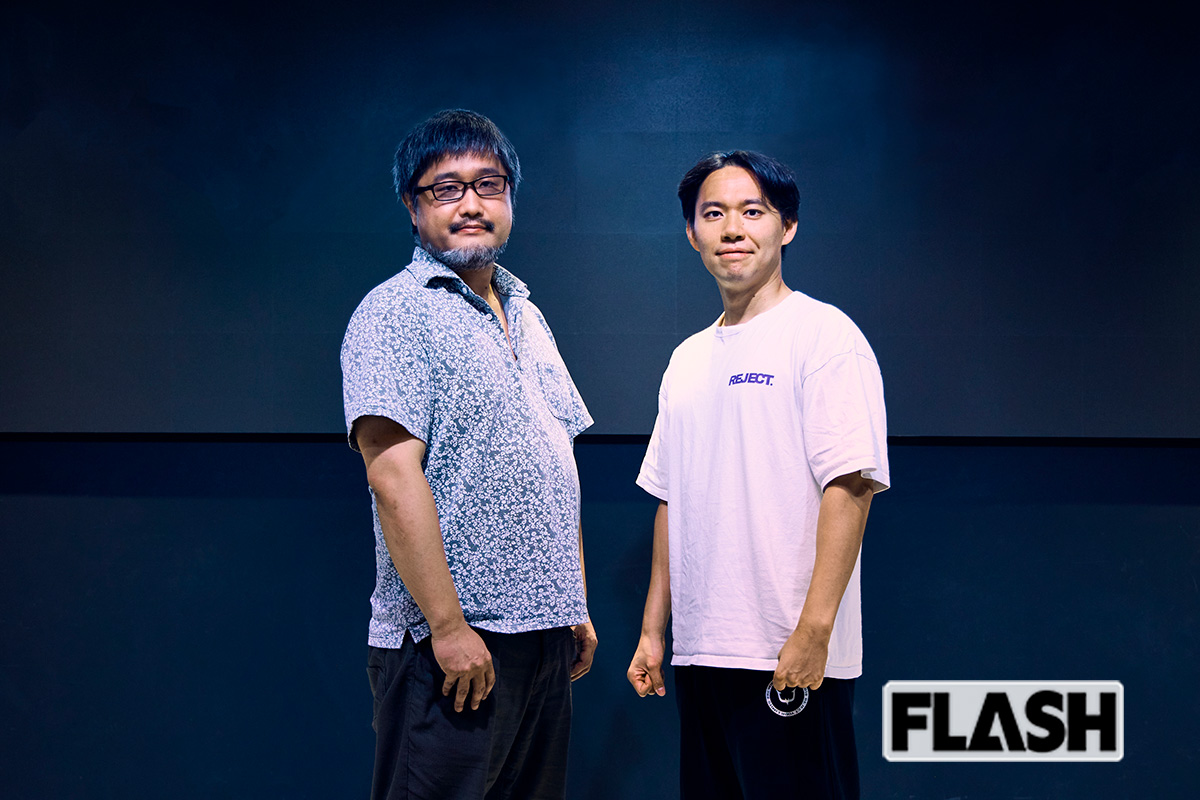 呉さんと、ときどさん “夢の対談”