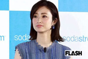 上戸彩、12歳差「目黒蓮の妻」役に抜擢で“不変ビジュ”に集まる羨望“漫画…