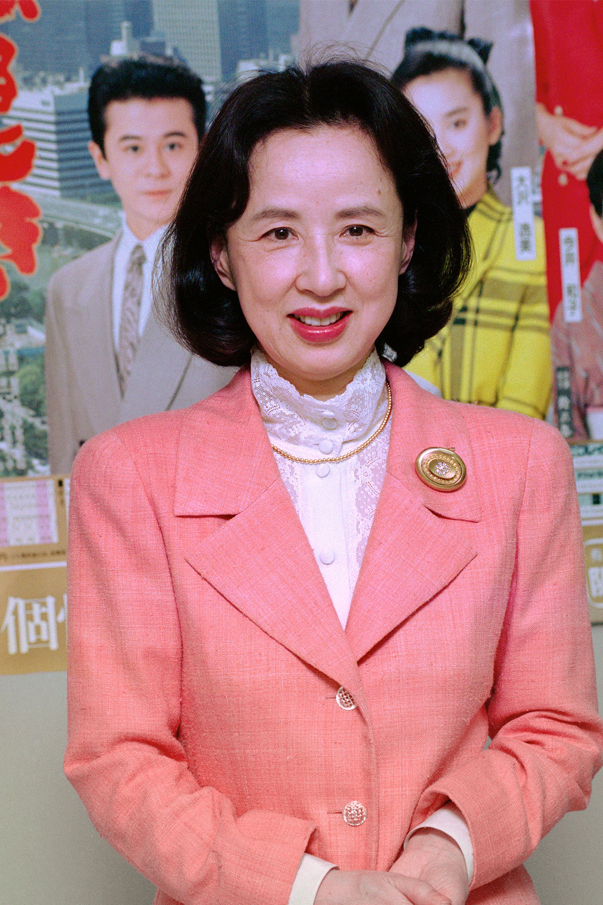 すい臓がんと知り「まあ、ついに来たわね」と平然としていたと言われている八千草薫さん（写真・時事通信）