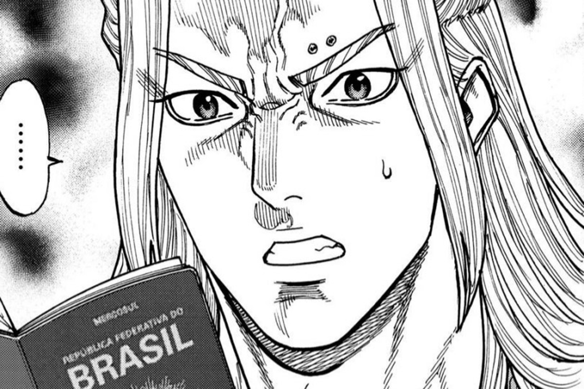 【犯罪都市 #23-1】「俺たちも逃げないと」復讐失敗に組織崩壊のテオ、焦燥