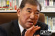 石破茂氏「私は怖い顔」と語るも人気健在…高市政権の対抗軸へ急浮上 “石破一派” を支える3人衆とは