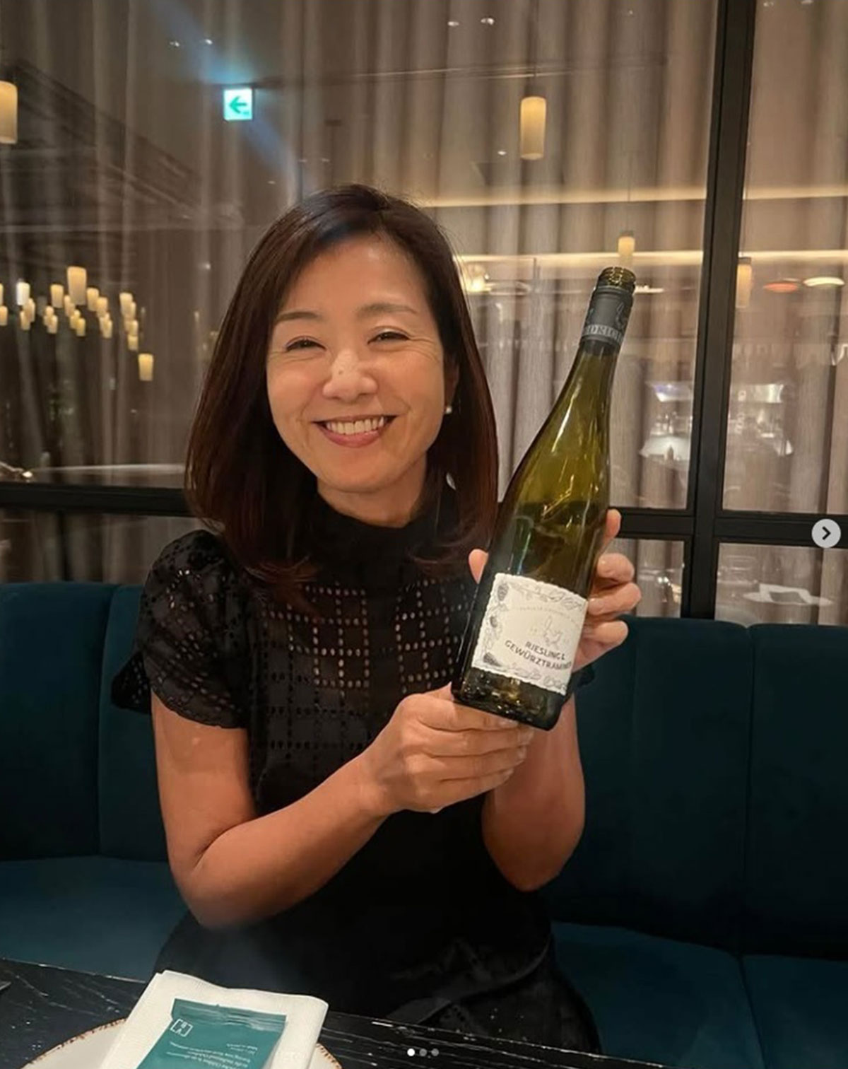 フジテレビの元アナウンサーで現在は弁護士の菊間千乃氏（写真・本人Instagramより）