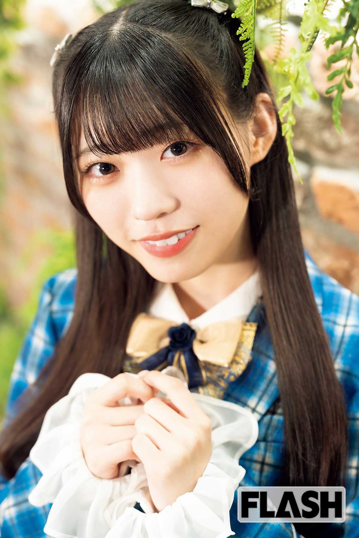 最新シングルでメインメンバーに抜擢！金澤亜美