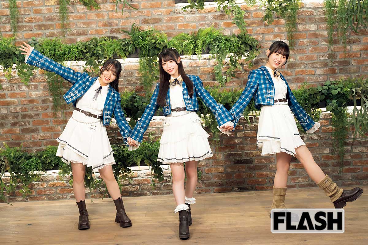 アイドルグループ「僕が見たかった青空（通称：僕青）」