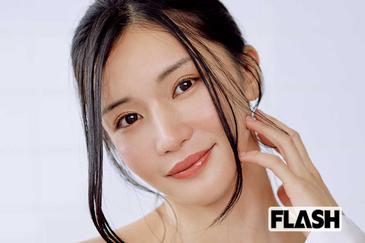 高橋しょう子、変わらぬ美しさも新たな悩み「花柄やチェックの洋服が似合わな…