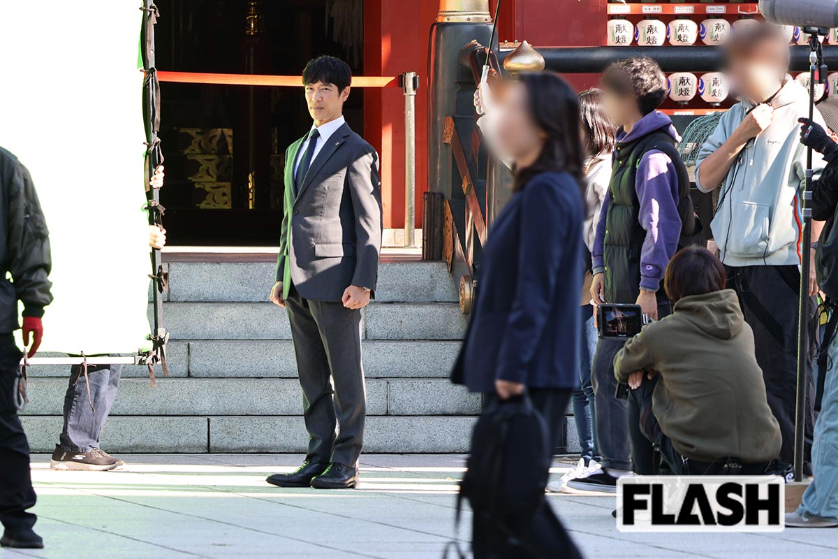 聖地で目撃!“隠密制作中”『VIVANT』続編撮影…海外ロケでは「堺雅人の完璧演技」「演出・福澤氏が手ずから料理」