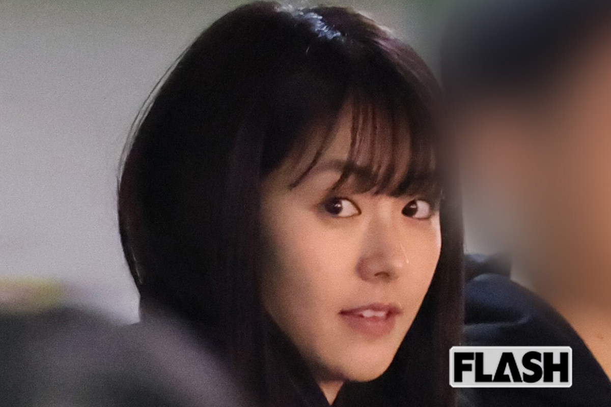 唐田えりか、Netflix新作ドラマロケ姿を目撃　スキャンダルから5年…奇跡の復活が示唆する“永野芽郁のモデルケース”