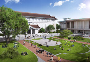 【またも物議】東京国立博物館“池撤去”案に“新リリース”も再び批判…同館…