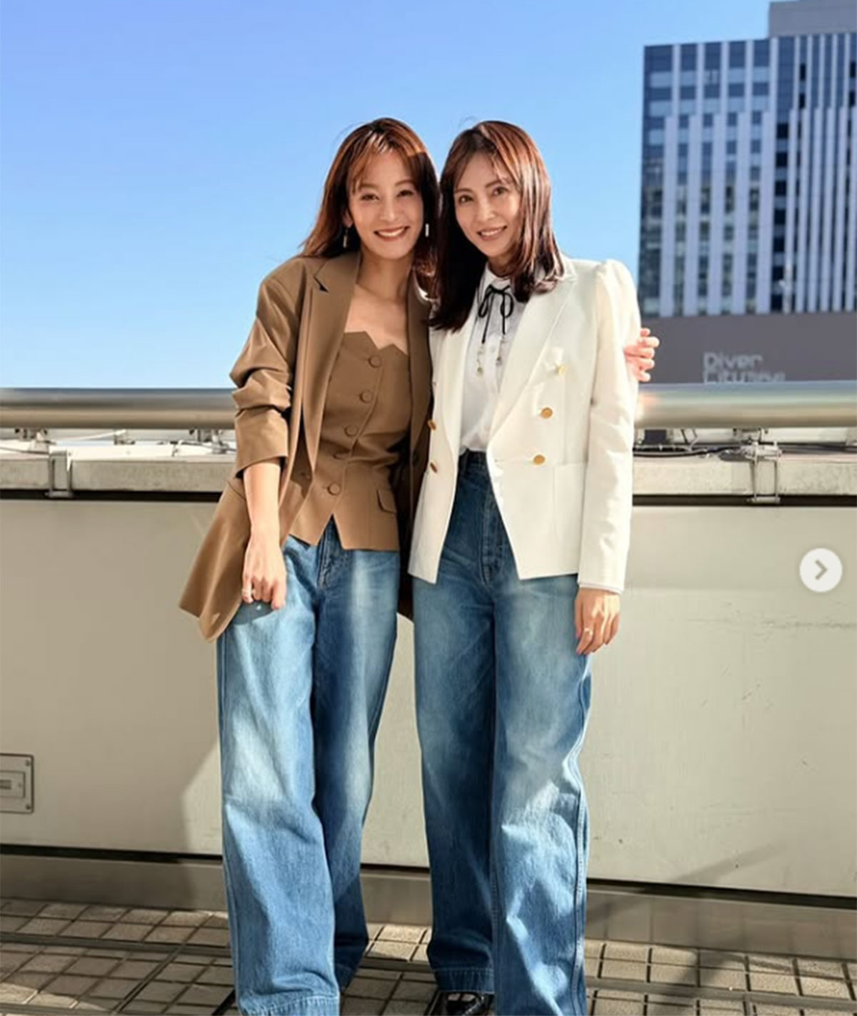 押切もえのInstagramより