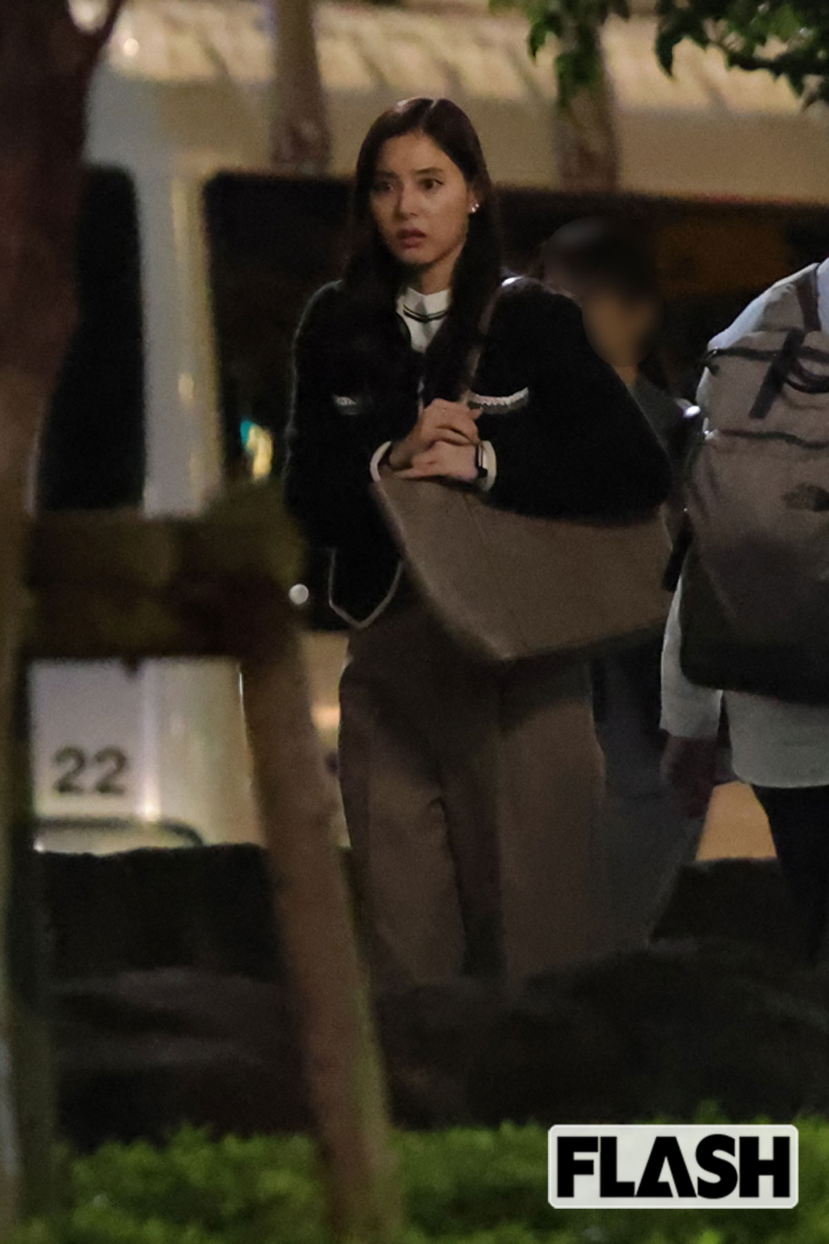 新木優子の演技に支えられ、SNSで多数の考察が投稿されているドラマ『良いこと悪いこと』