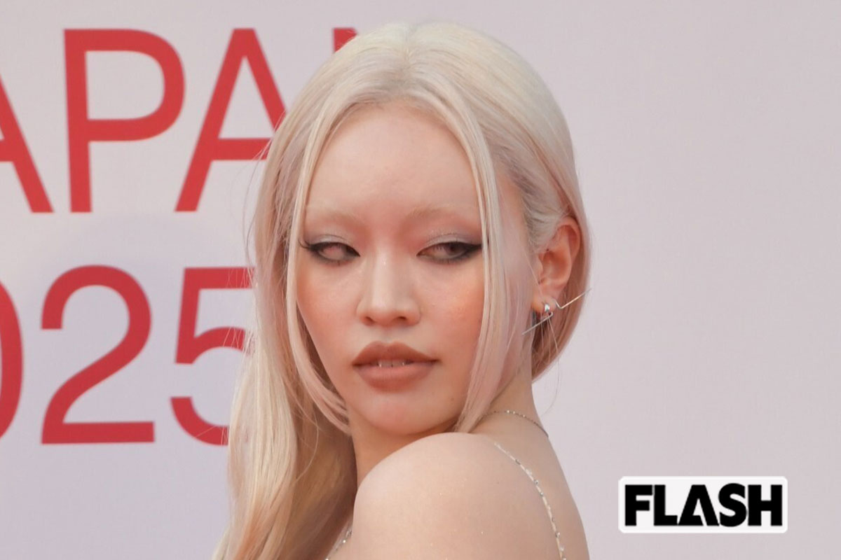 ちゃんみな、結婚式の“ほっそりビジュアル”に驚愕続出…妊娠中80kgから…