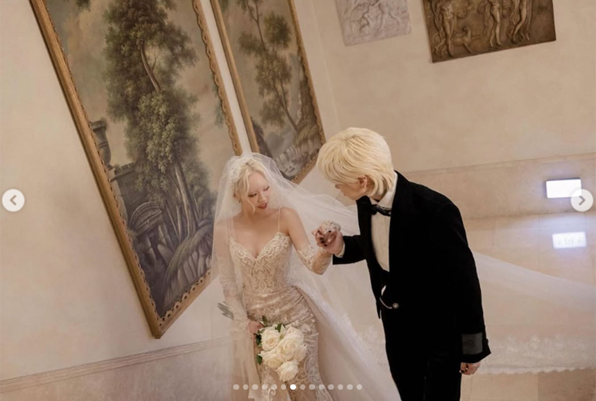 ちゃんみなのInstagramより