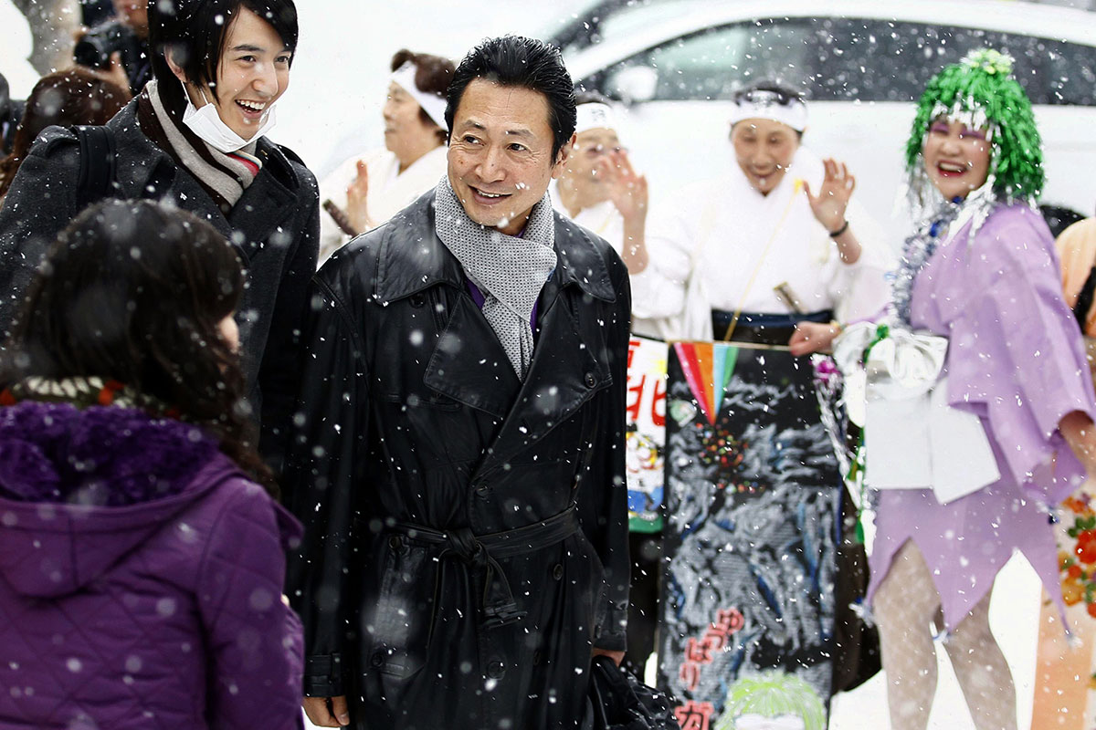 かつて『必殺』シリーズにも出演していたベテラン俳優・三田村邦彦。中国の対応に激怒している（写真・共同通信）