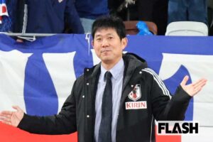 サッカー日本代表、ボリビア戦勝利で世界ランク18位に…北中米W杯で“死の…