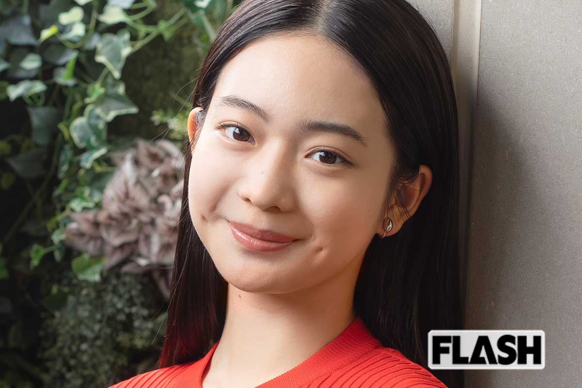 白鳥玉季、ロケの “相棒” はサンタからもらった一眼レフ…『どうする家康…