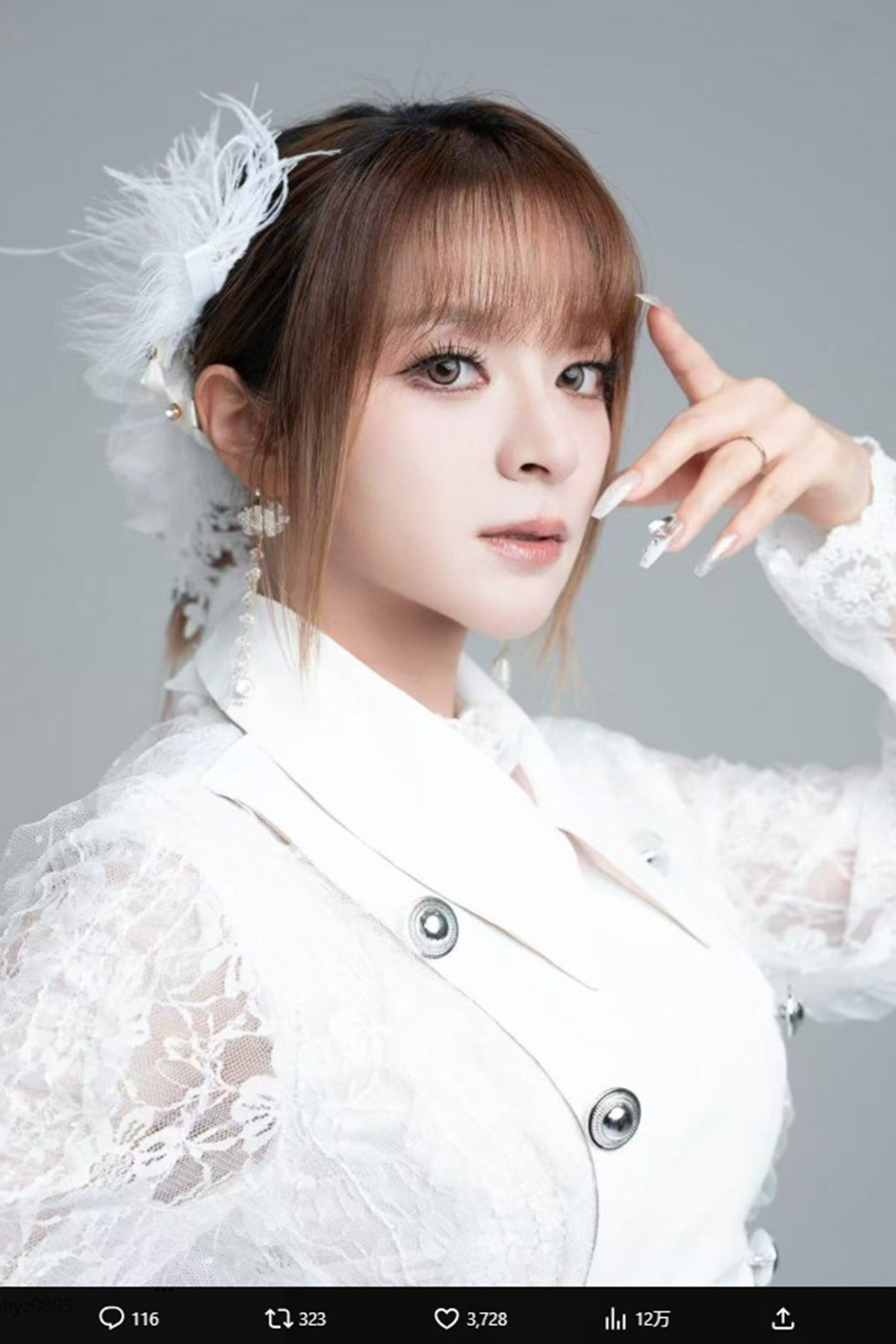 「私は一つの中国を支持」日中で活躍するタレントが次々表明…芸能人生をかけた“踏み絵”の実態とは