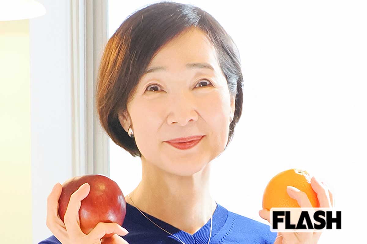 檀ふみ『連想ゲーム』では思わぬ“恋の噂”も…出演15年、「まるで“家族”…