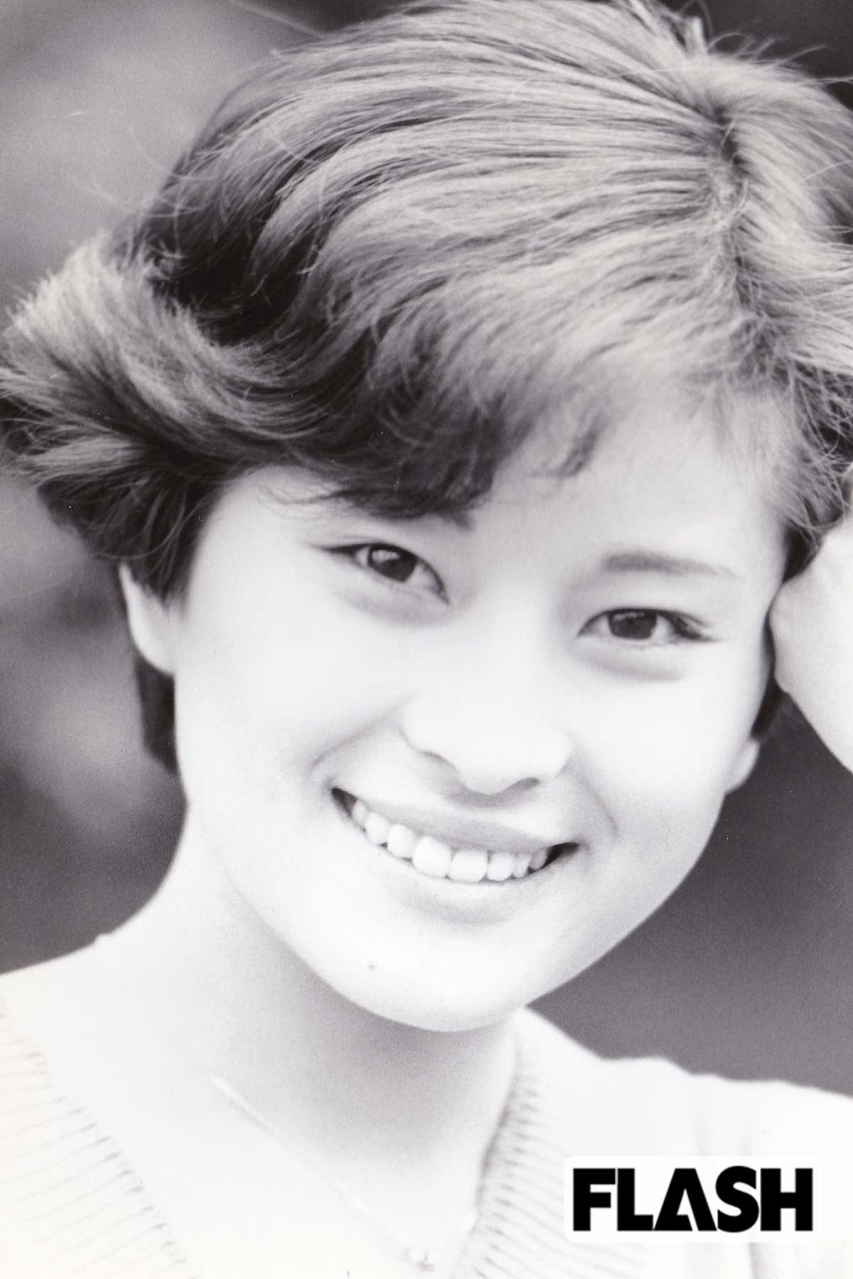 『クイズグランプリ』アシスタントだった19歳のころ