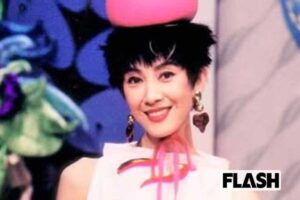 画像・写真1/2）『Chance!』白井貴子 超スーパーミニの衣装は「母が