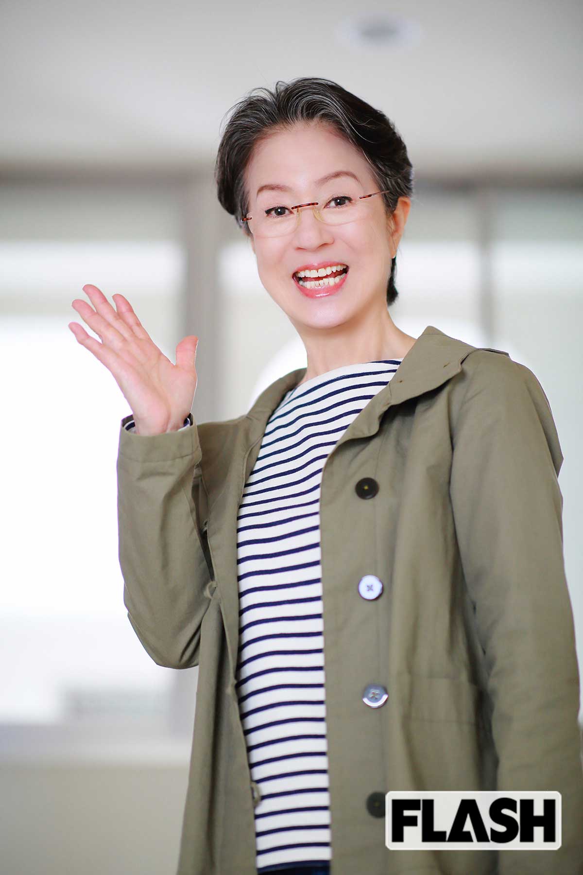 『なるほど！ザ・ワールド』の「ひょうきん由美」こと益田由美、自称“落ちこぼれ”の殻を破った69カ国“過酷ロケ”【クイズ番組黄金時代】