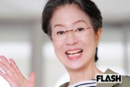『なるほど！ザ・ワールド』の「ひょうきん由美」こと益田由美、自称“落ちこ…