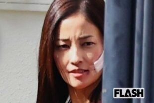 黒木メイサ、ジャージー姿でのドラマロケ姿を目撃！　話題の“芸人”乱入に思わず失笑のハプニングも