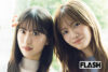 櫻坂46 田村保乃・村井 優　初めて語る「二人の関係性」と新曲にかける思い