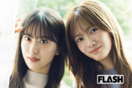 櫻坂46 田村保乃・村井 優　初めて語る「二人の関係性」と新曲にかける思…