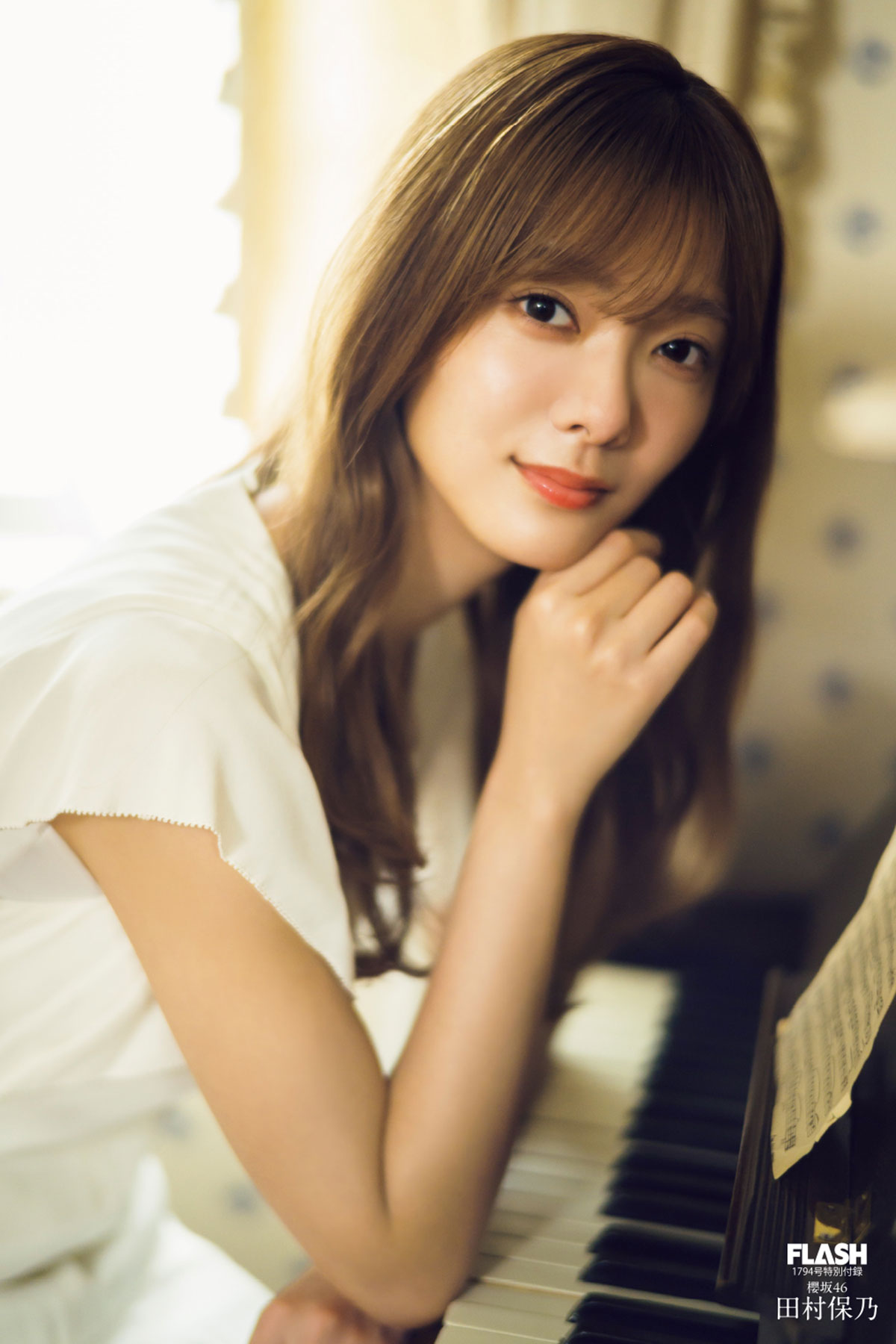 櫻坂46 田村保乃・村井 優　初めて語る「二人の関係性」と新曲にかける思い