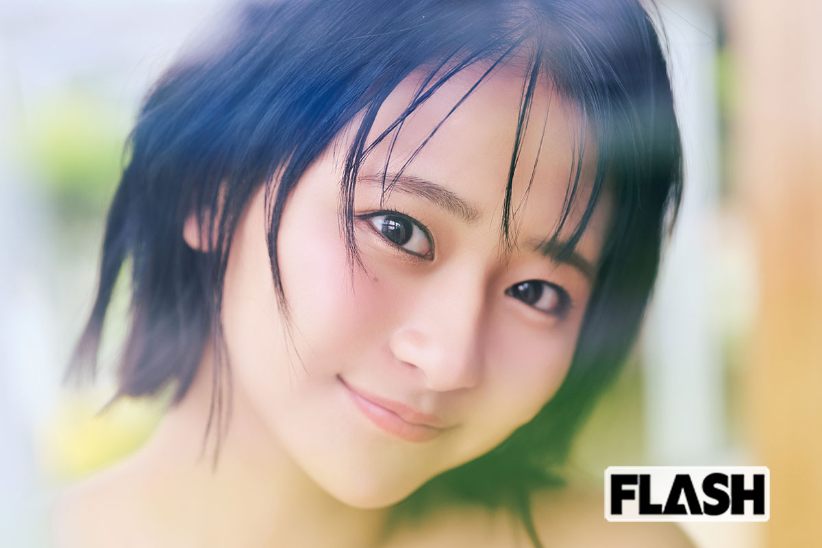 大人気バスケタレント・すみぽん「駆け抜けた2025年、グラビアへの想い」