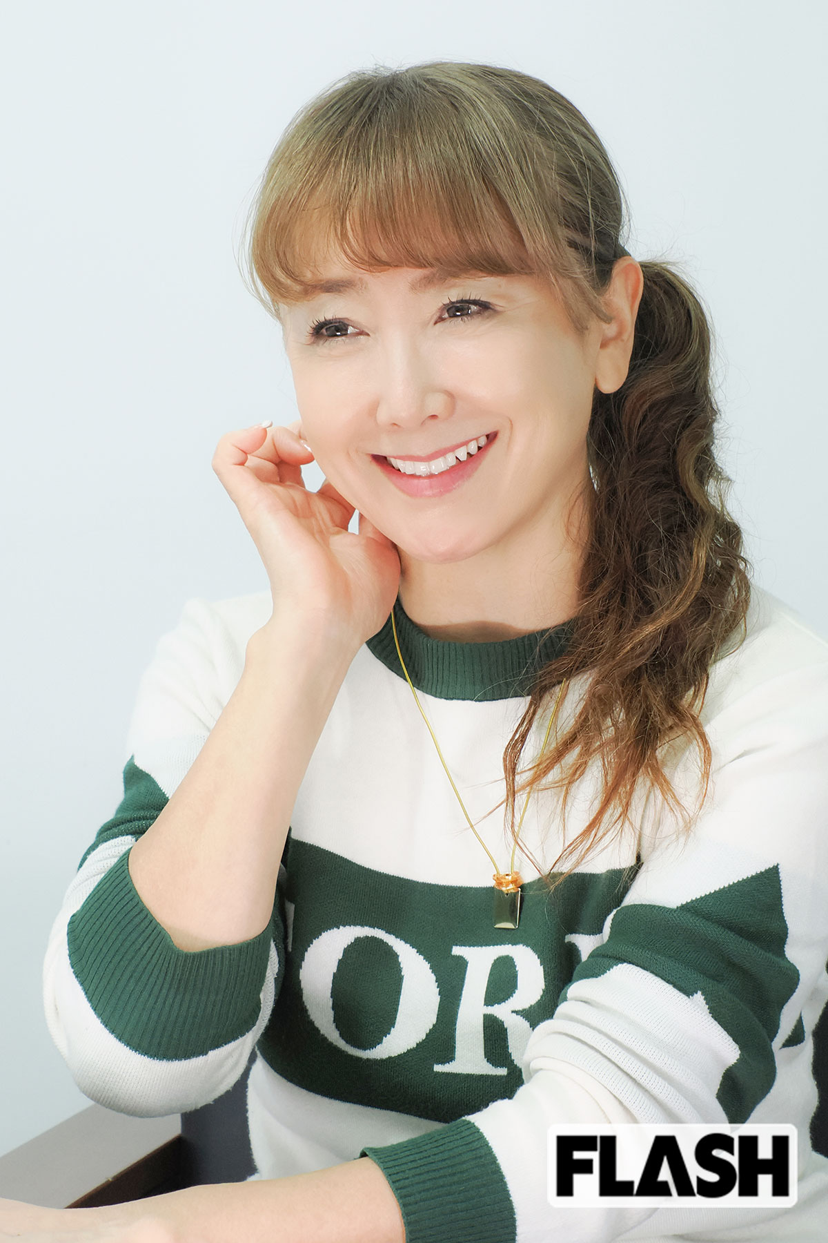 東ちづる『ヒントでピント』での活躍を経て多数のボランティア活動へ「平和は祈るだけでは得られない」【クイズ番組黄金時代】