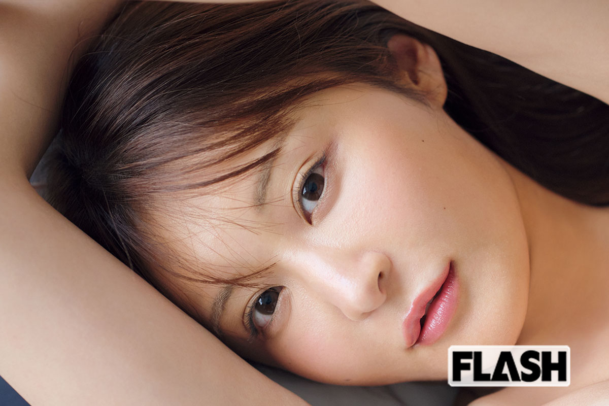 佐々木美乃里、歯科衛生士でモデルでR Q、のマルチタレントがグラビア挑戦…