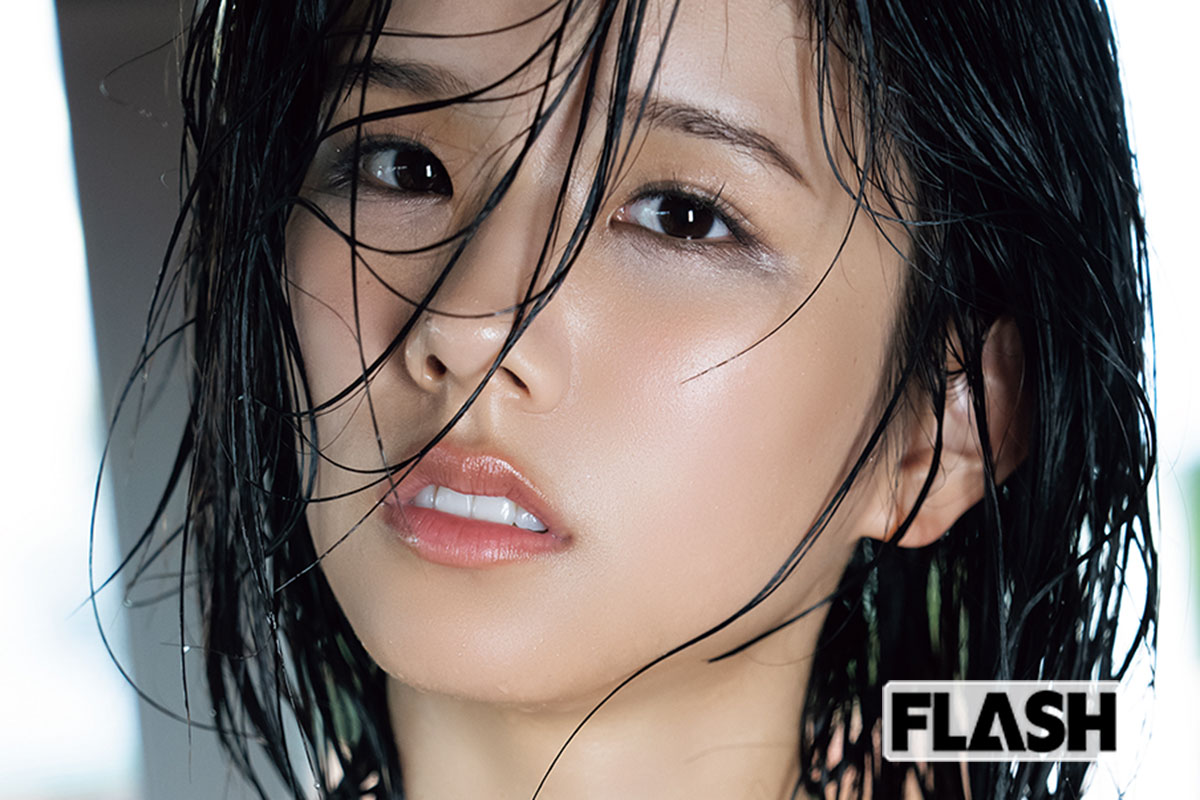 後藤まつり「アイドル界最強のスタイル」でドキドキ手ブラ初挑戦