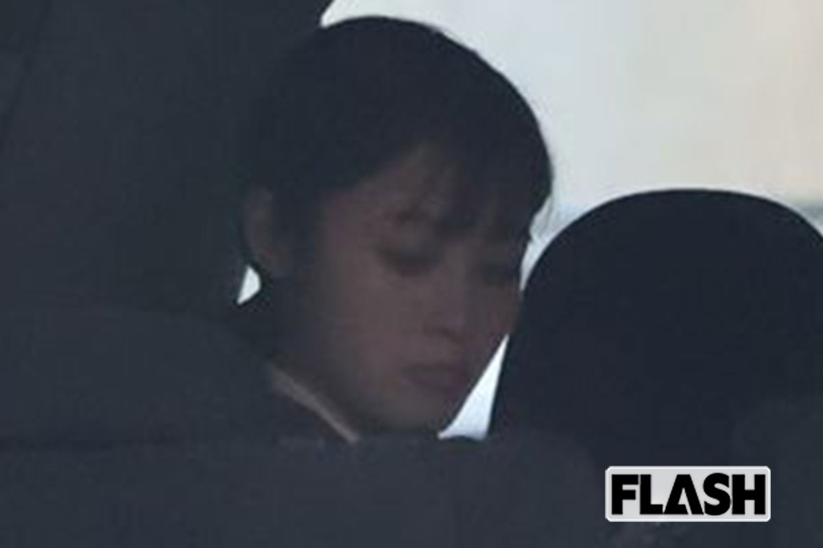 橋本環奈、地元・福岡の学園祭へ凱旋“異次元のかわいさ”に学生大興奮!　送…