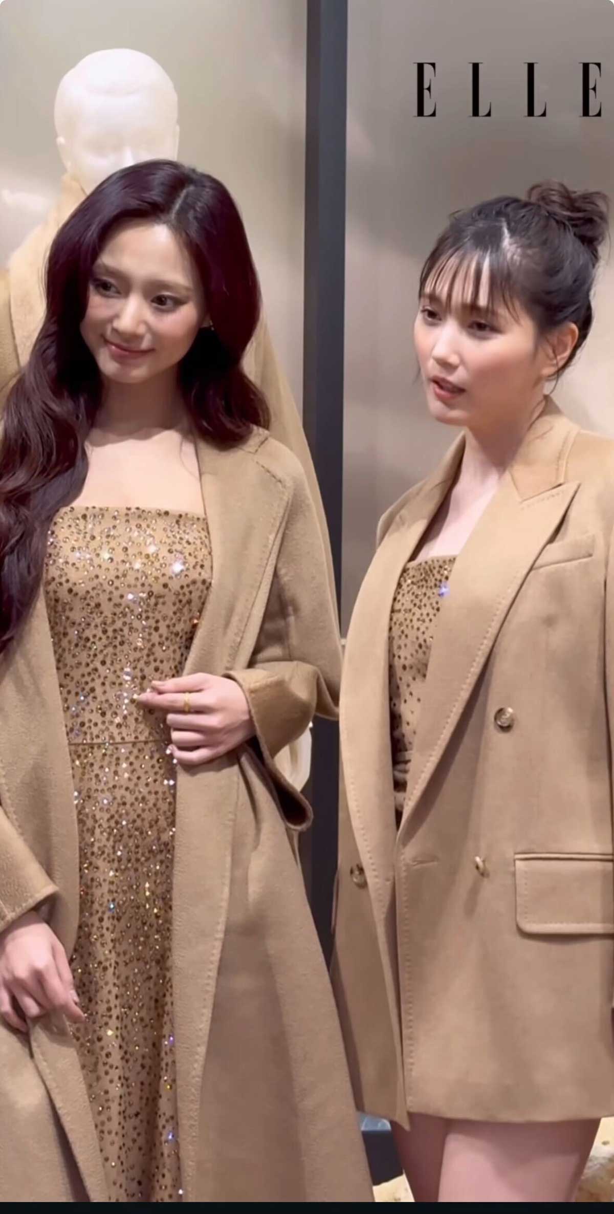 「ELLE Japan」のInstagramより