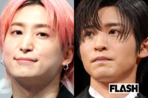 Snow Man佐久間大介が目黒蓮の“海外進出”に送った“過激すぎるメッ…