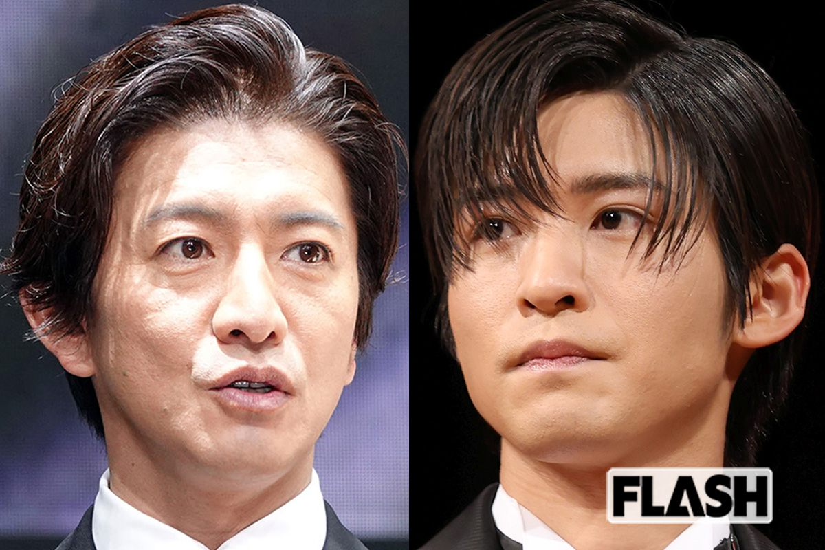 木村拓哉＆目黒蓮が共演で見せた“スーパースター”の神髄“神業”パター成功…
