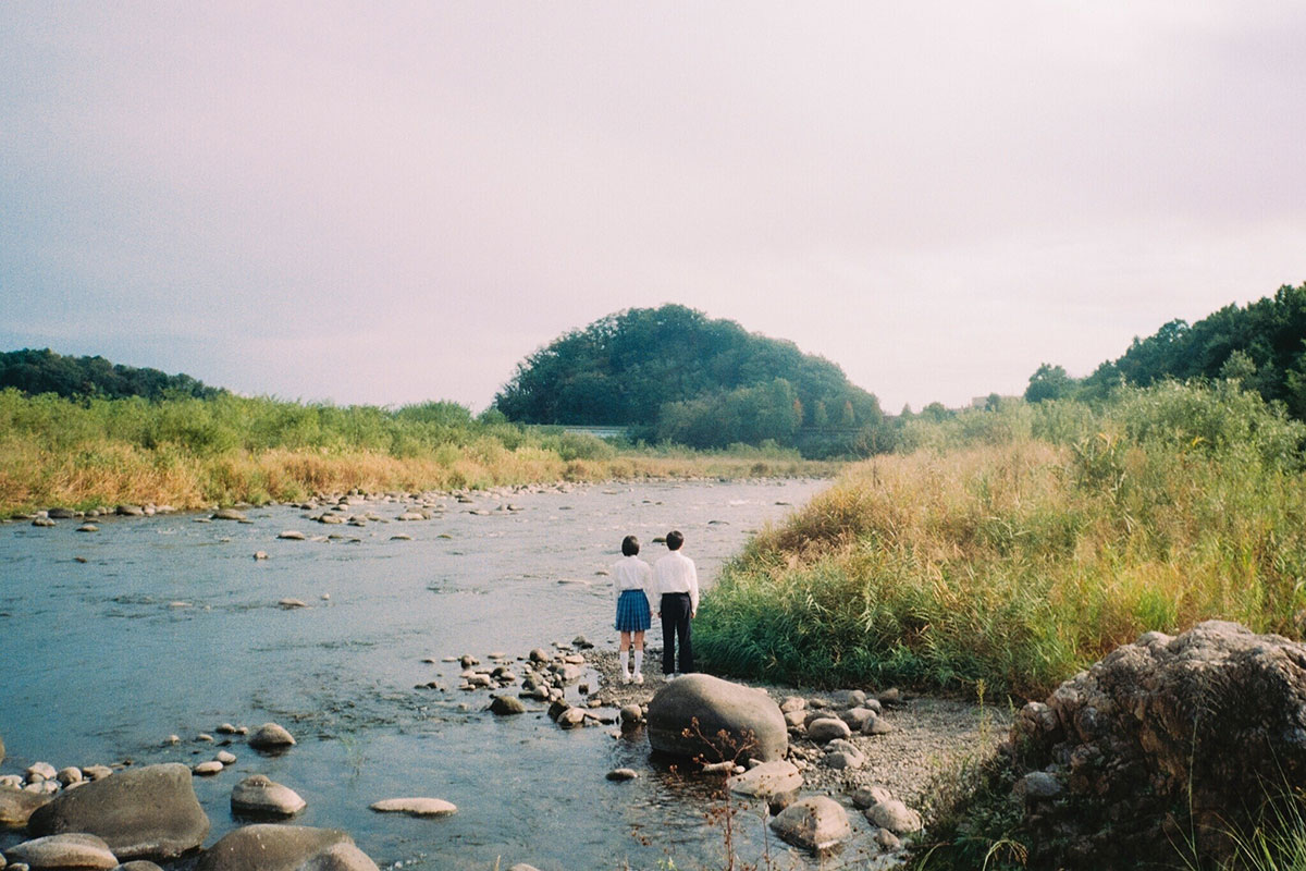注目を集めたあのちゃんと鈴木福の “身長差”（ドラマ公式Xより）