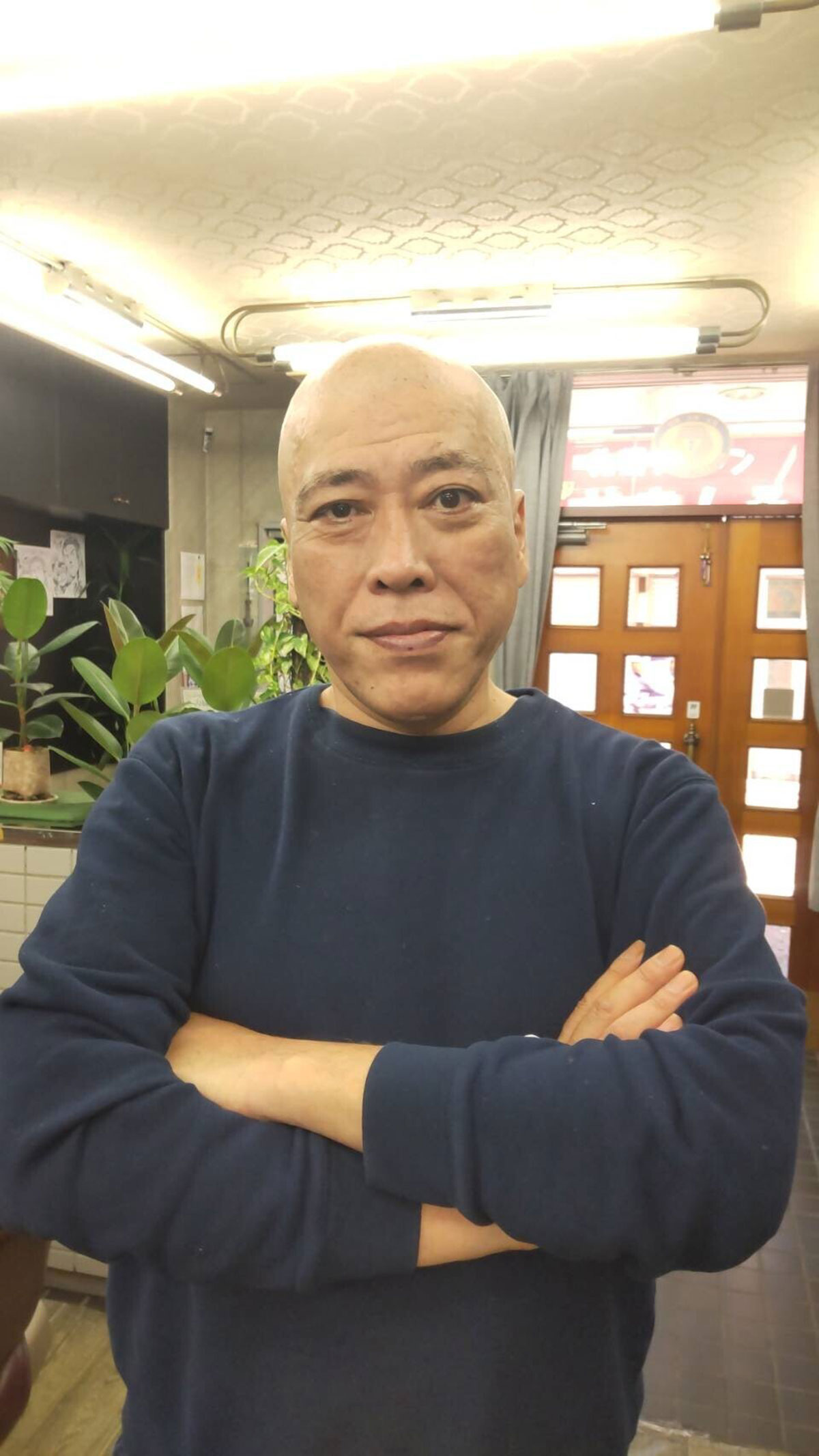 『ザ・ノンフィクション』でその“クズっぷり”が注目を集めたガッポリ建設の小堀敏夫（本人のXより）