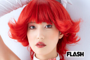 “令和の峰不二子”阿部なつきが『キューティーハニー』で初主演　剣さばきは…