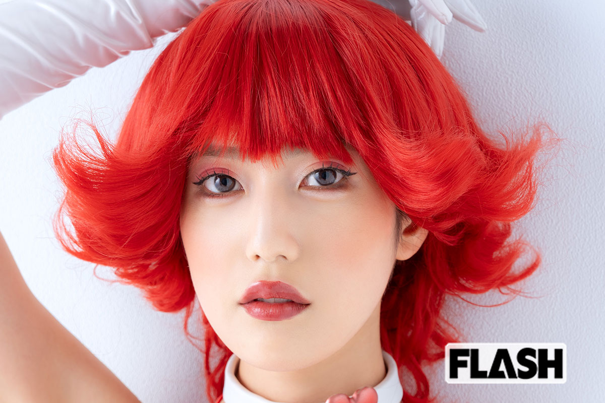 “令和の峰不二子”阿部なつきが『キューティーハニー』で初主演　剣さばきは…