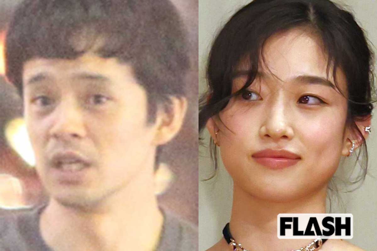 池松壮亮・河合優実「同棲」報道…漂う “シネマカップル” 感にファン興奮…