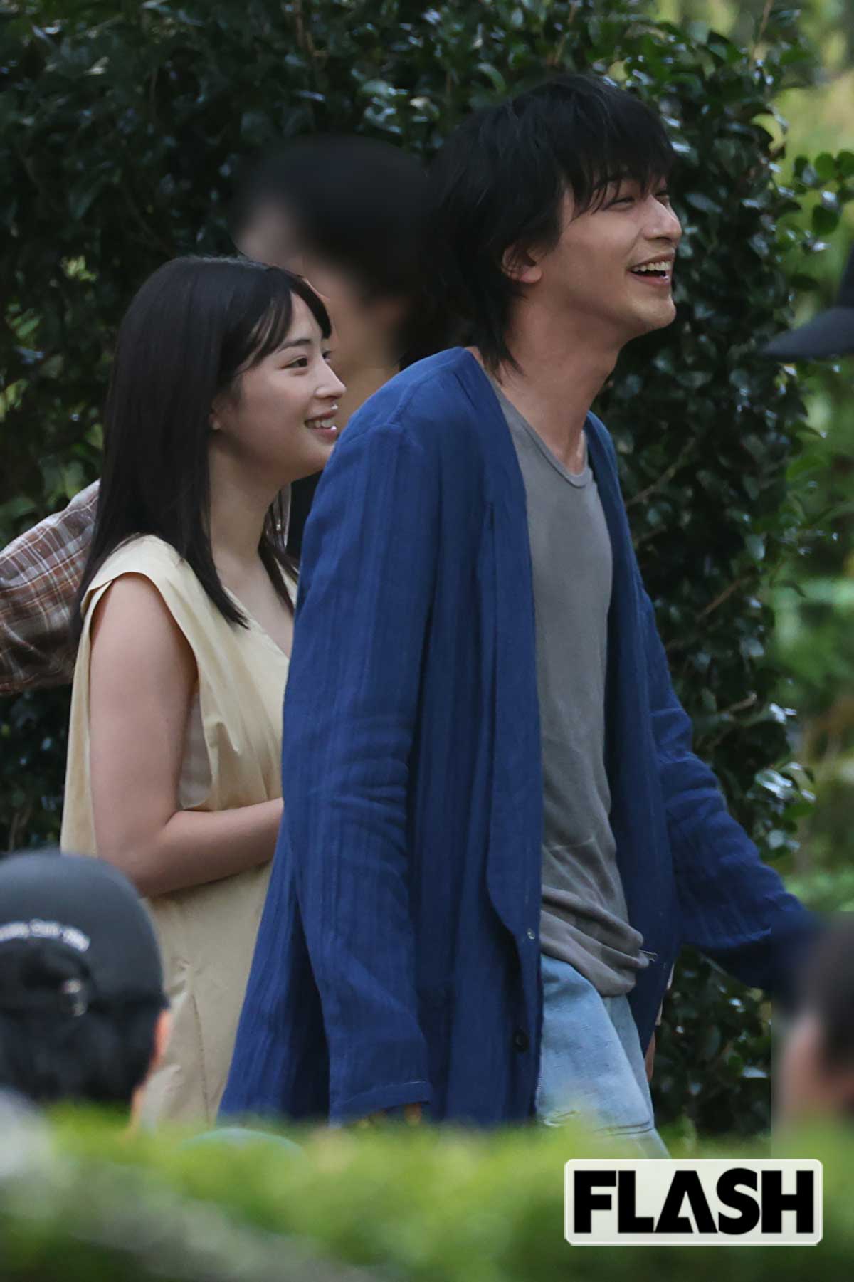 広瀬すずと横浜流星はこれまでにないほど今回の映画に気合を入れているという