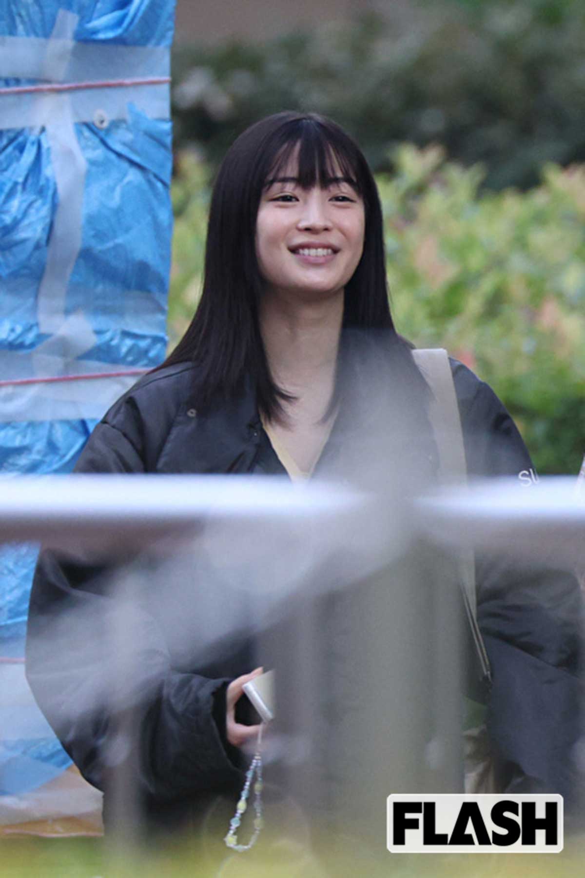 広瀬すず　映画『汝、星のごとく』で横浜流星とギュっとハグ！　4年前の“雪辱”晴らすべく撮影に超本気