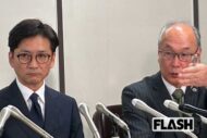 【コンプラ違反で会見】国分太一、涙の “答え合わせ” 12回連呼で一縷の…