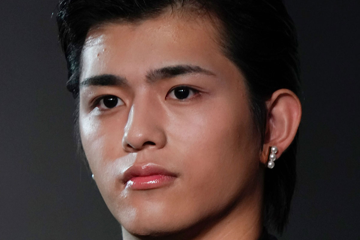 timelesz篠塚大輝 『ベストアーティスト2025』での“硬い表情”…