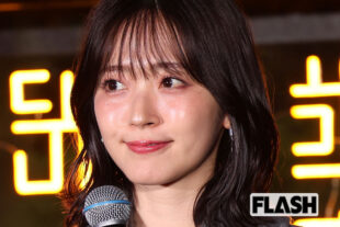 鈴木愛理　あざとすぎる「にゃん」ポーズをキャッチ！　映画初主演で挑む女優業のステップアップ